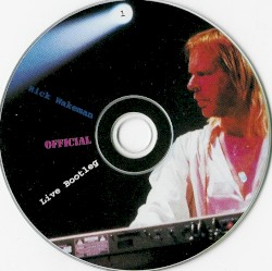 Official Live Bootleg: Live in Buenos Aires