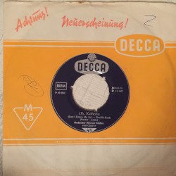 Oh, Kathrein / Sing', Nachtigall, sing'...