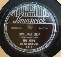 Challenger Chop / Don’t Be Surprised