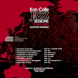 KanColle Jazz Sessions type SGB