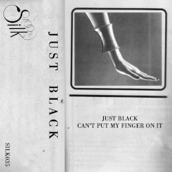 Can't Put My Finger On It