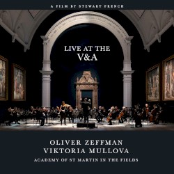 Live at the V&A