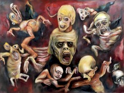 Edging on a Long Expired Fantasy of Disintegration