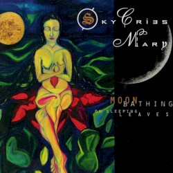 Moonbathing on Sleeping Leaves