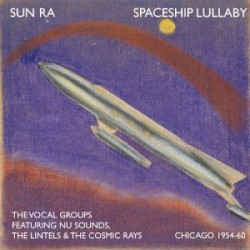 Spaceship Lullaby