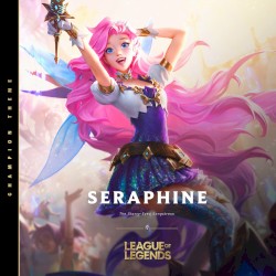 Seraphine, the Starry-Eyed Songstress