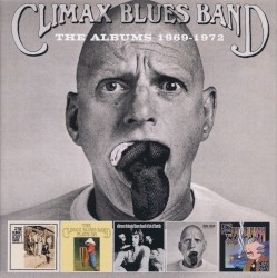 The Albums 1969–1972