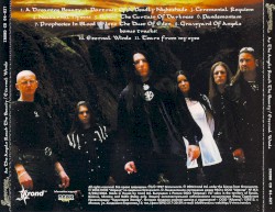 As the Angels Reach the Beauty