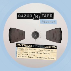 Work Tapes EP