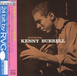 Introducing Kenny Burrell