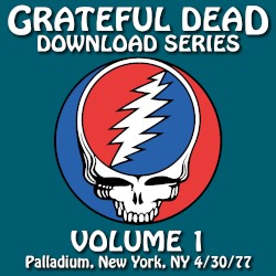 Download Series, Volume 1: 4/30/77 Palladium, New York, NY
