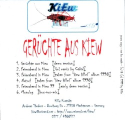 Gerüchte aus Kiew