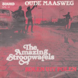 Oude Maasweg / Kolen uit Polen