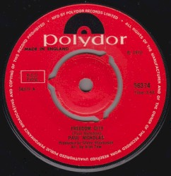 Freedom City / Run Shaker Life