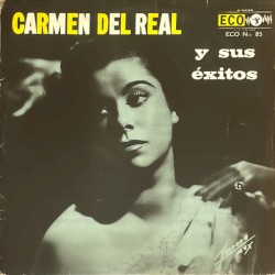 Carmen del Real y sus éxitos
