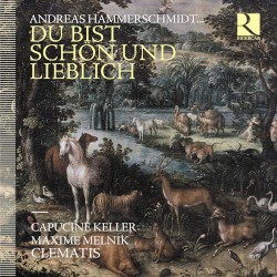 Du bist schön und lieblich