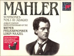 Symphonies nos. 1-10 (Adagio)