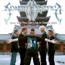 2001‐09‐05: Only Way You Can: Big Cat, Osaka, Japan