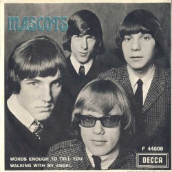 Words Enough to Tell You / Walking With My Angel