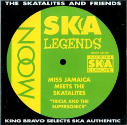 Miss Jamaica Meets the Skatalites