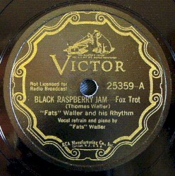 Black Raspberry Jam / Paswonky