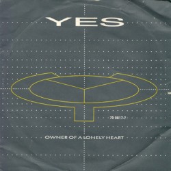 Owner of a Lonely Heart