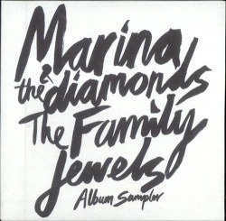 The Family Jewels: Album Sampler