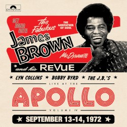 Get Down With James Brown: Live At The Apollo Vol. IV