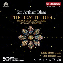 The Beatitudes / Introduction and Allegro / God Save the Queen