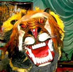 Unheard Indonesia, Volume 4: Singo Budoyo