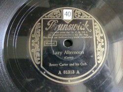 Lazy Afternoon / My Buddy