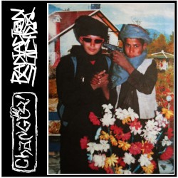 Split W/ Radiacion Suicyda (México) - 2016