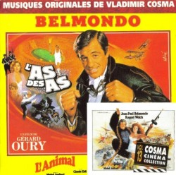 Cosma Cinéma Collection, Volume 13 : L’As des as / L’Animal