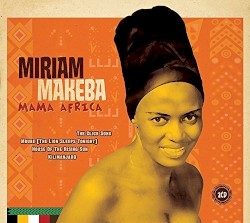 Miriam Makeba Mama Africa