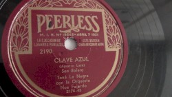 Clave azul / Babalú