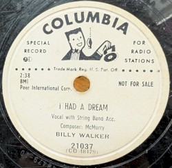 I Had a Dream / The One You Hurt