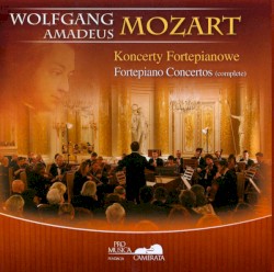 Fortepiano Concertos (Complete)