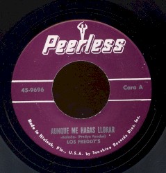 Aunque me hagas llorar / Perdóname la letra
