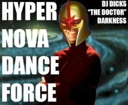 Hyper Nova Dance Force