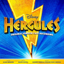 Hercules (Original London Cast Recording)