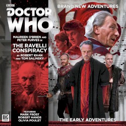 Doctor Who: The Ravelli Conspiracy