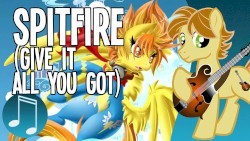 Spitfire (Give It All You Got)