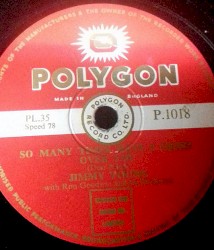 Because of You / So Many Times Have I Cried Over You