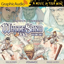 White Sand, Volume One
