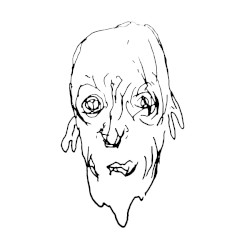 James, Can You Draw an Ugly Face on Each One?