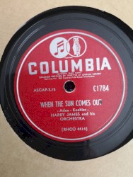 When the Sun Comes Out / Tango Blues