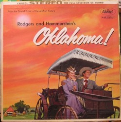 Oklahoma! From the Sound Track of the Motion Picture