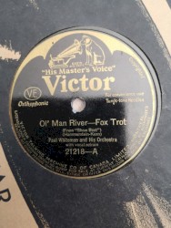 Ol’ Man River / Make Believe