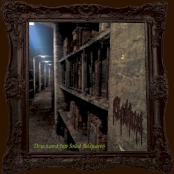 Deracinated Into Soiled Reliquaries (Sarcophagus Odyssey)