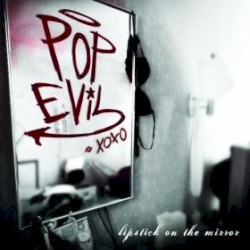 Lipstick on the Mirror